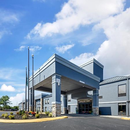 Quality Inn Clarksville - Exit 11 Exterior foto