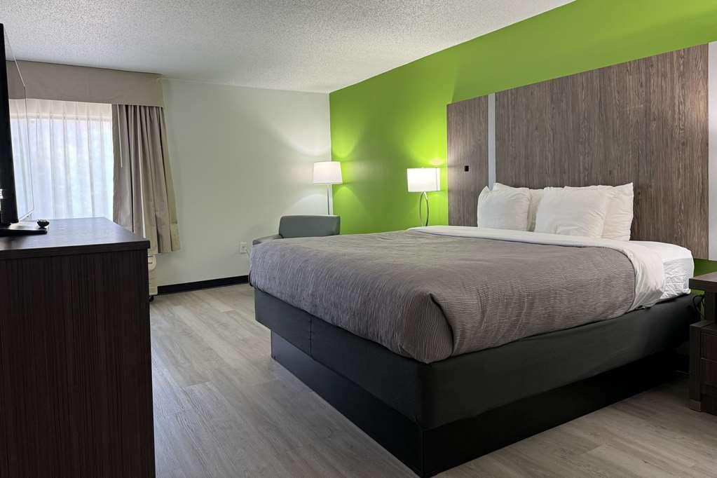 Quality Inn Clarksville - Exit 11 Zimmer foto