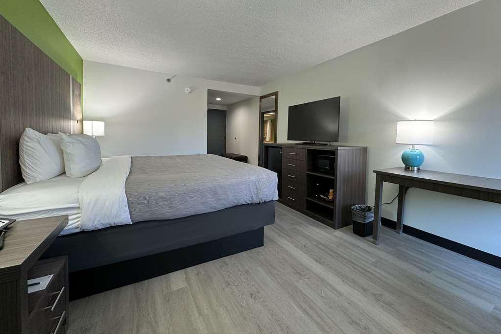 Quality Inn Clarksville - Exit 11 Zimmer foto