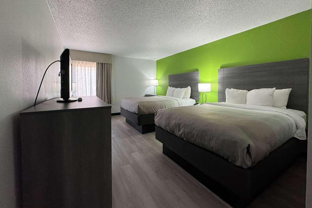 Quality Inn Clarksville - Exit 11 Zimmer foto