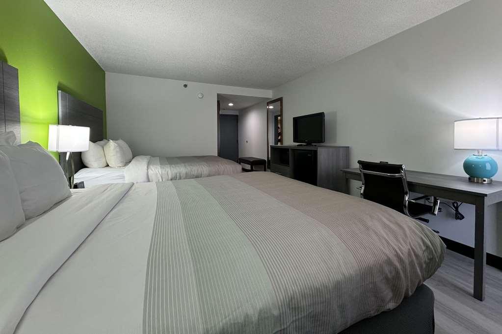 Quality Inn Clarksville - Exit 11 Zimmer foto