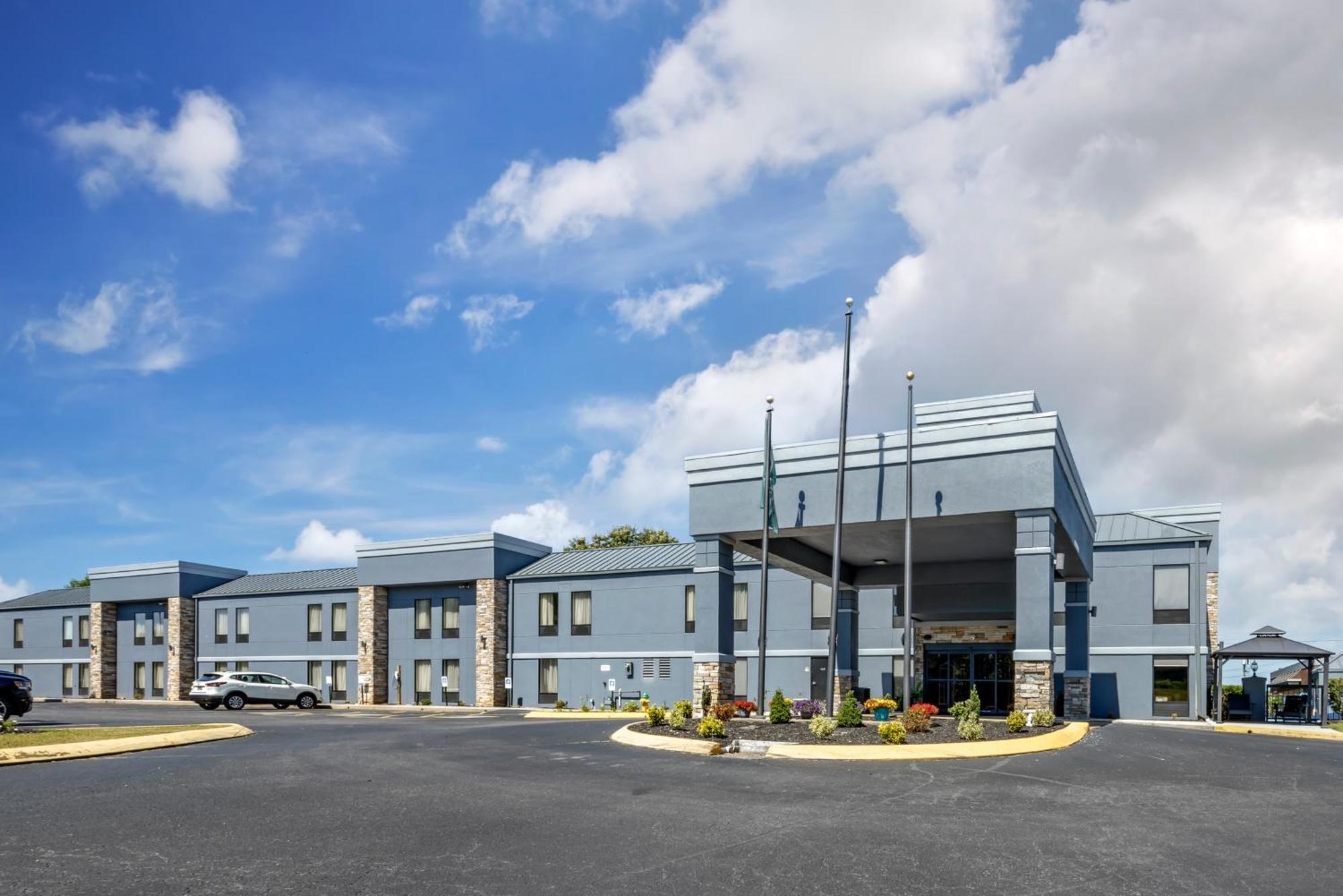 Quality Inn Clarksville - Exit 11 Exterior foto