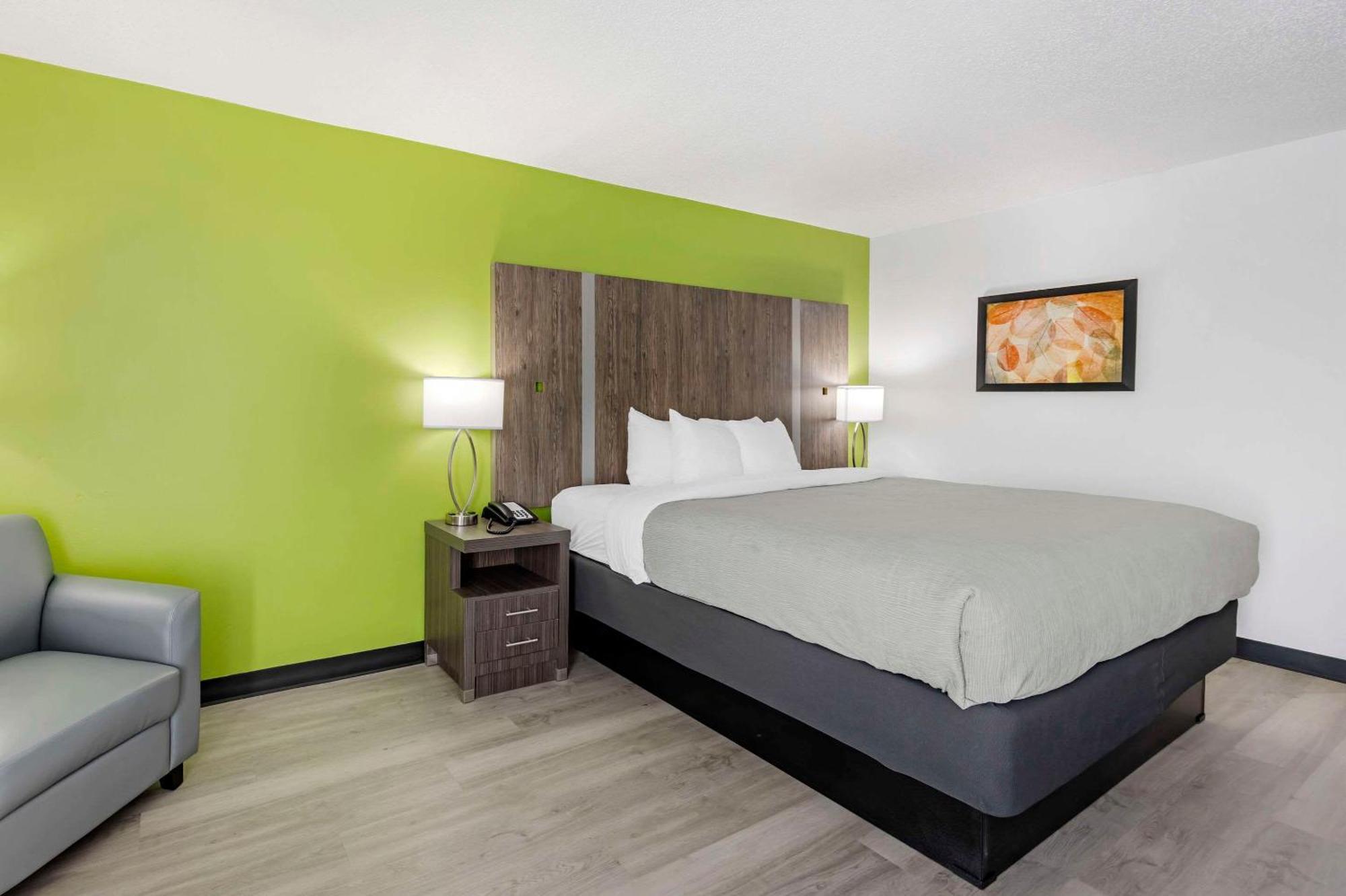 Quality Inn Clarksville - Exit 11 Exterior foto
