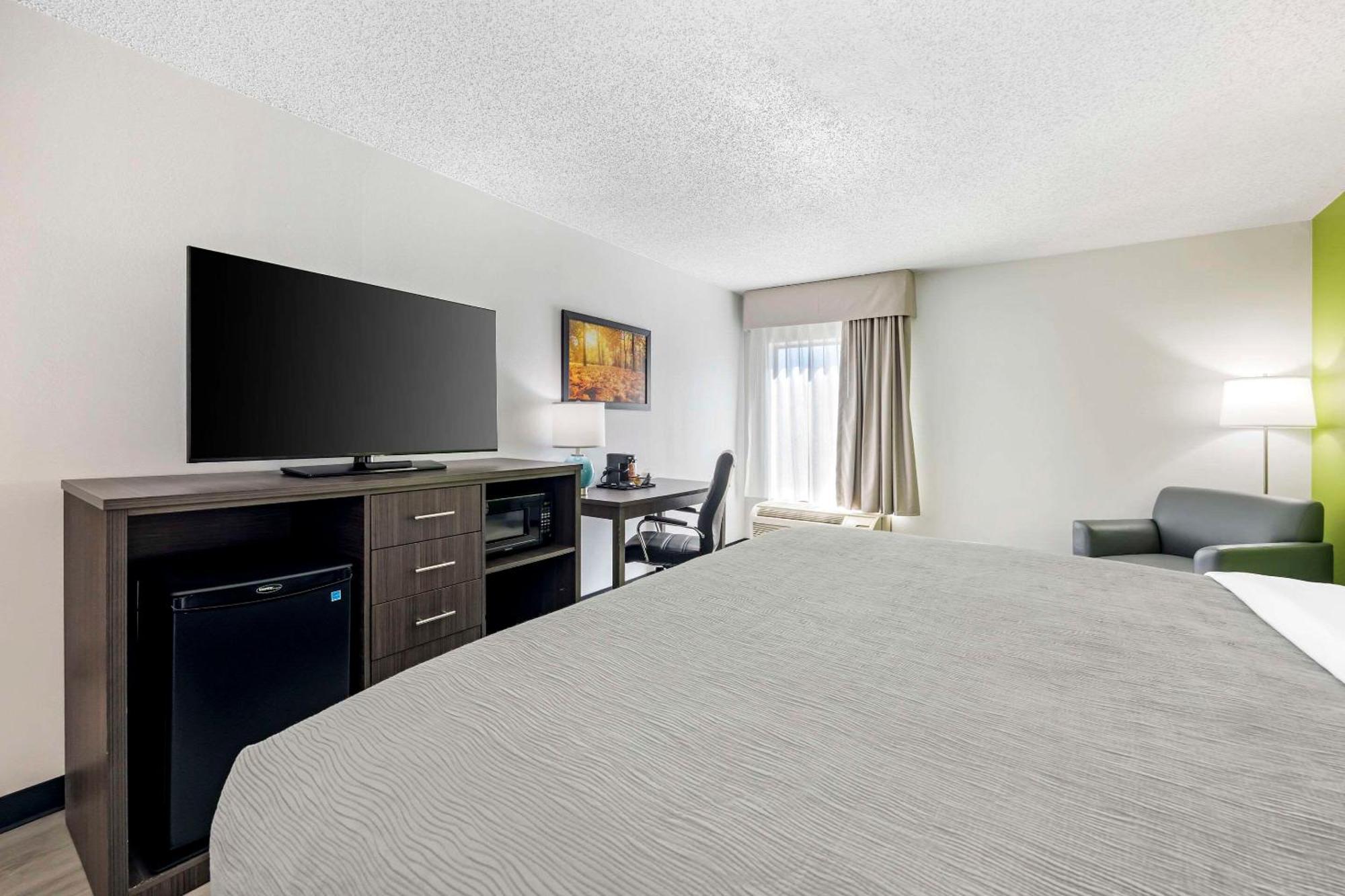 Quality Inn Clarksville - Exit 11 Exterior foto