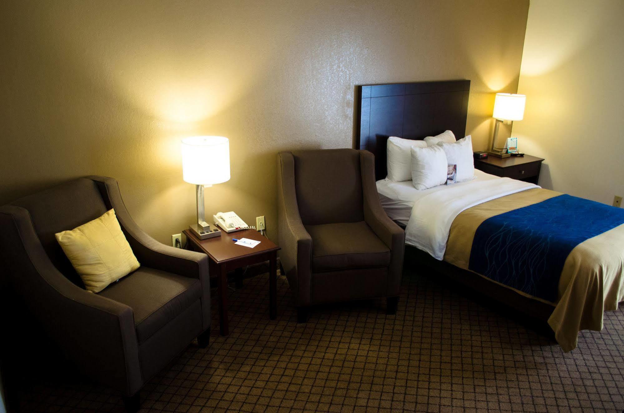 Quality Inn Clarksville - Exit 11 Exterior foto