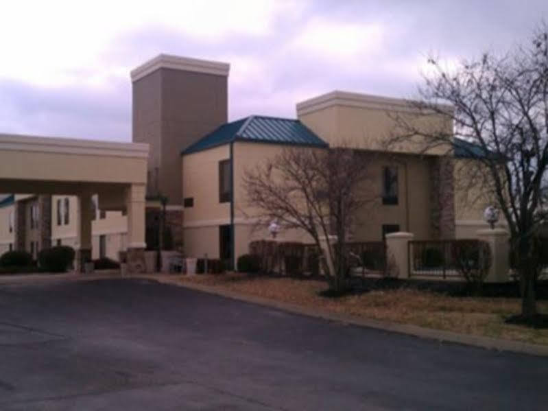 Quality Inn Clarksville - Exit 11 Exterior foto