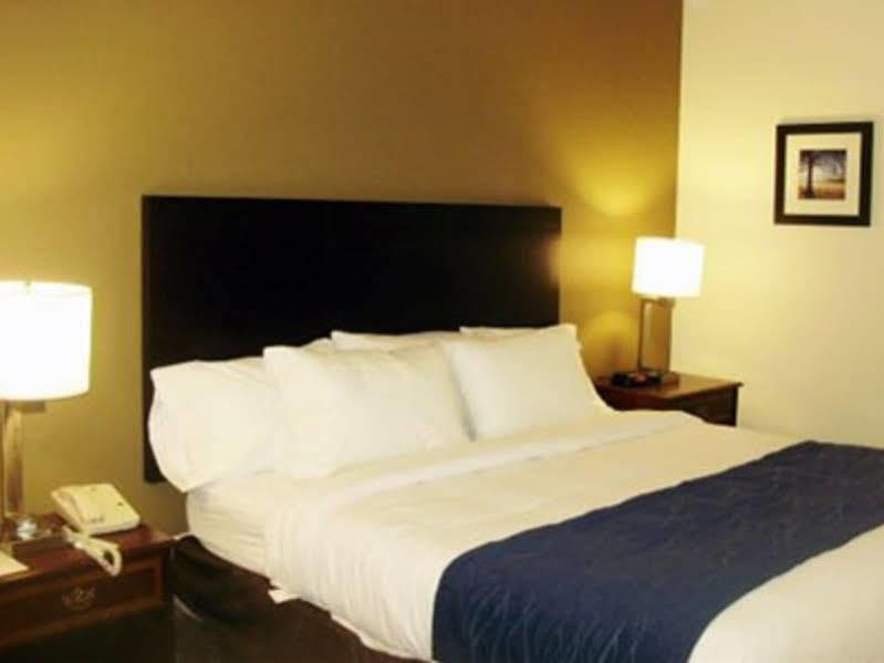 Quality Inn Clarksville - Exit 11 Exterior foto