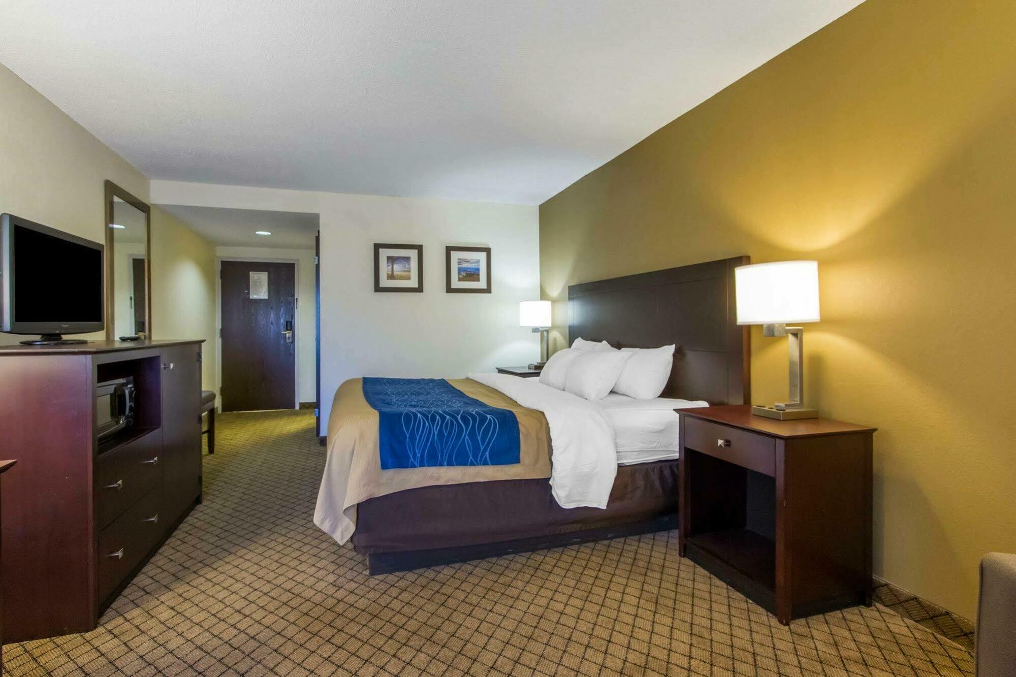 Quality Inn Clarksville - Exit 11 Exterior foto