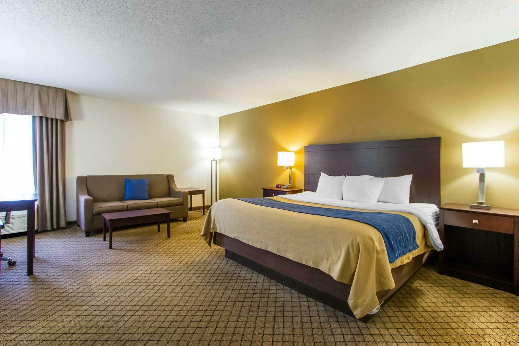 Quality Inn Clarksville - Exit 11 Exterior foto