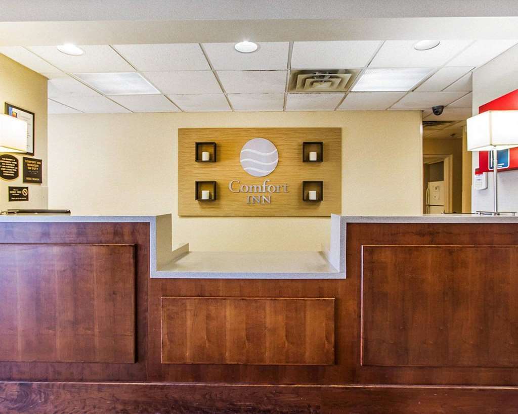 Quality Inn Clarksville - Exit 11 Interior foto