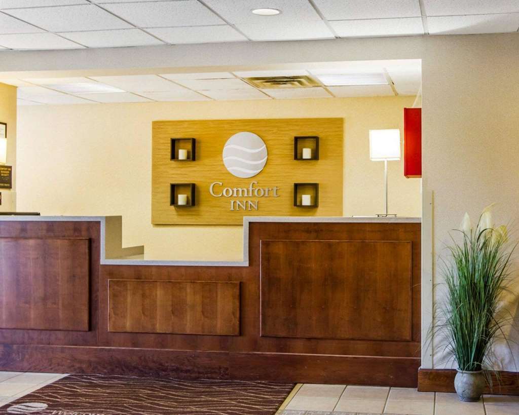 Quality Inn Clarksville - Exit 11 Interior foto